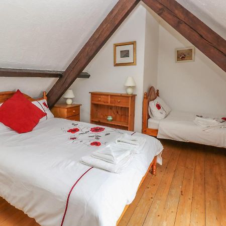Heather Cottage Милфорд-Хейвен Экстерьер фото
