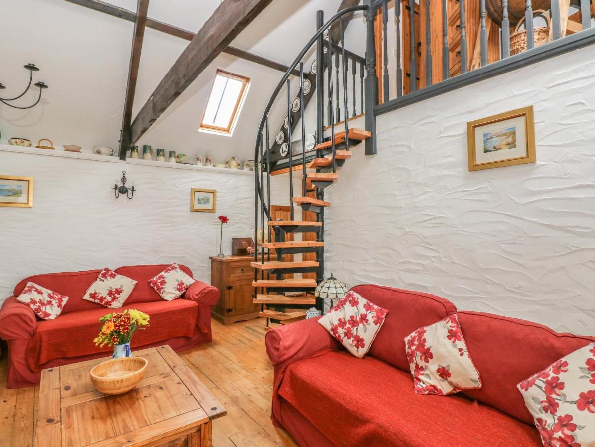 Heather Cottage Милфорд-Хейвен Экстерьер фото