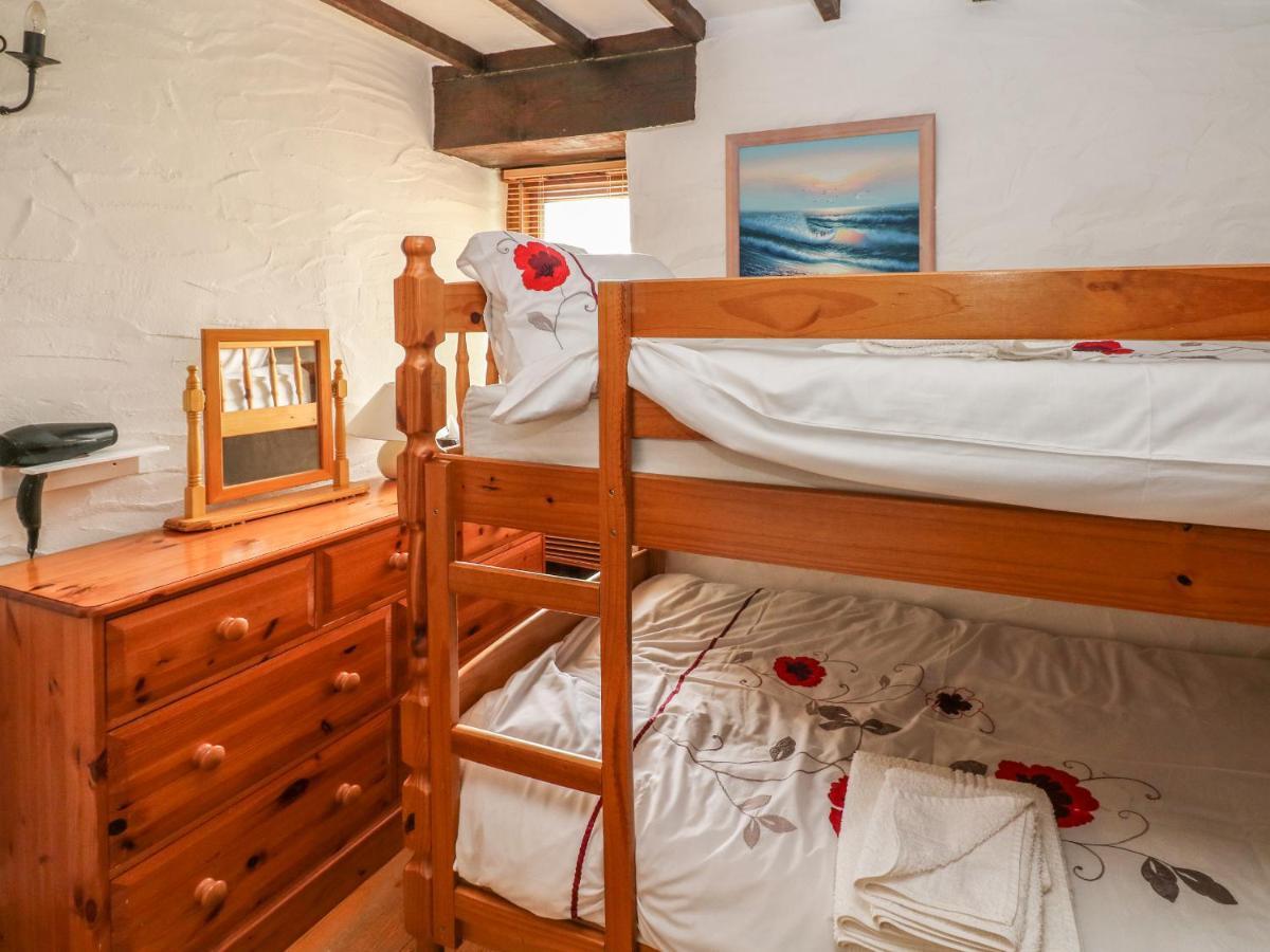 Heather Cottage Милфорд-Хейвен Экстерьер фото